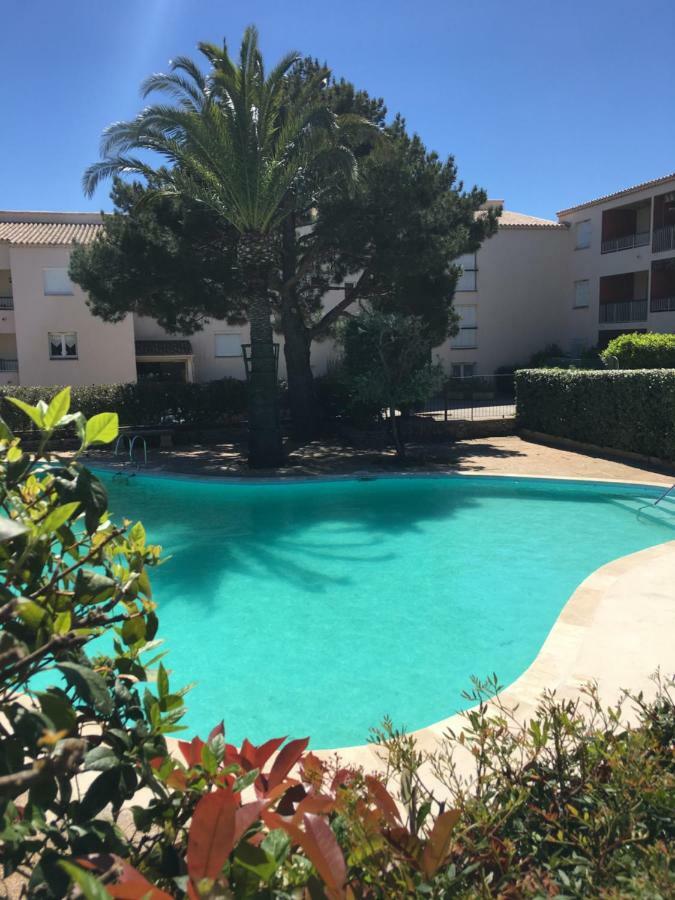 Les Hameaux De Provence - Piscine Et Place De Parking Privee - Acces Plage Et Sentier Du Littoral Bandol Exterior foto