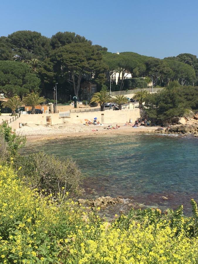Les Hameaux De Provence - Piscine Et Place De Parking Privee - Acces Plage Et Sentier Du Littoral Bandol Exterior foto
