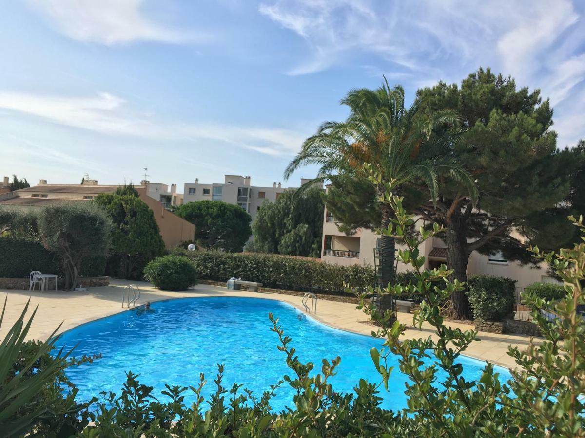 Les Hameaux De Provence - Piscine Et Place De Parking Privee - Acces Plage Et Sentier Du Littoral Bandol Exterior foto