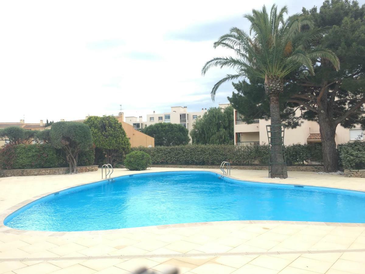 Les Hameaux De Provence - Piscine Et Place De Parking Privee - Acces Plage Et Sentier Du Littoral Bandol Exterior foto