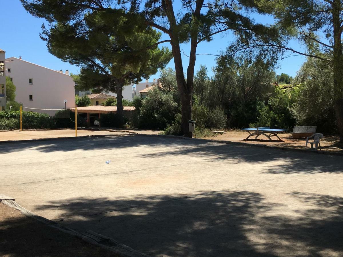 Les Hameaux De Provence - Piscine Et Place De Parking Privee - Acces Plage Et Sentier Du Littoral Bandol Exterior foto